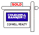Coldwell Banker - Cornell Realty logo