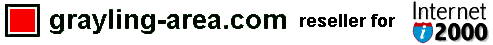 grayling-area.com & i2k logo