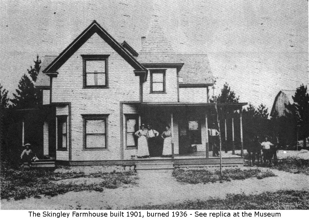 CRAWFORD COUNTY HISTORICAL MUSEUM, Grayling, MI 49738