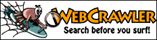 Webcrawler logo
